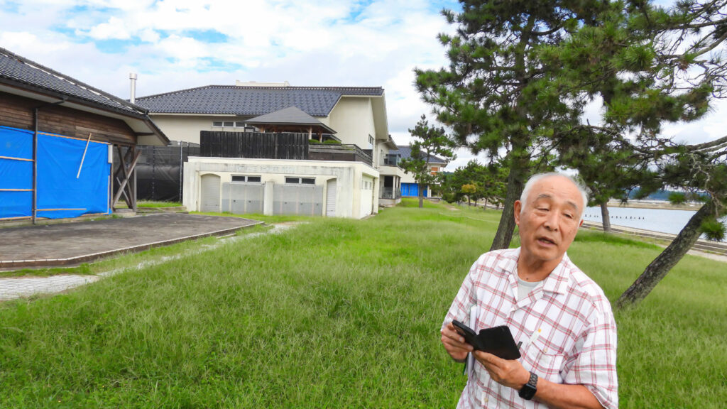 珠洲市 復興支援ツアー