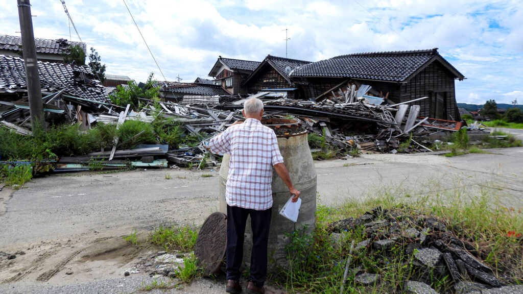 能登半島地震 復興支援ツアー