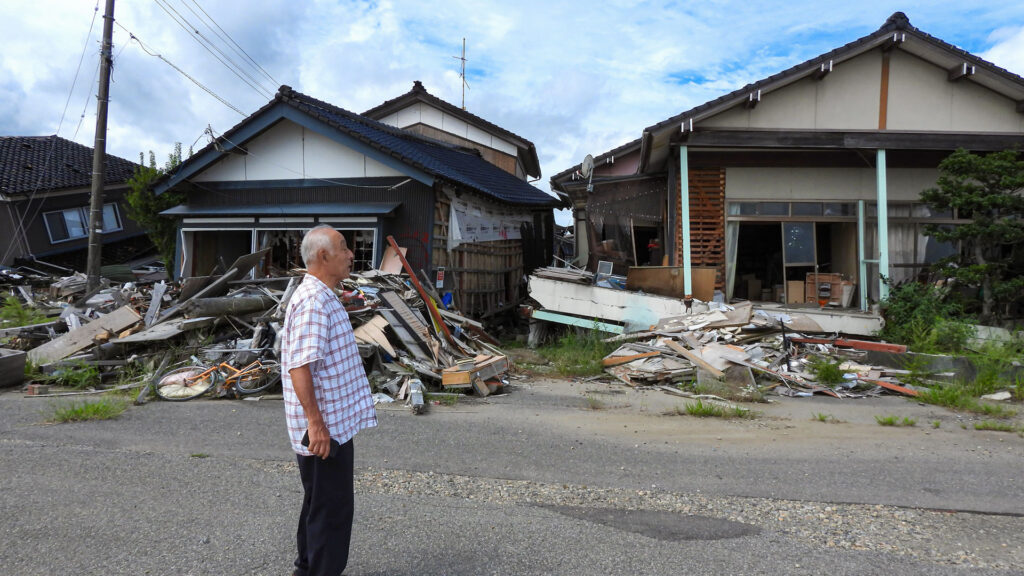 能登半島地震 復興支援ツアー