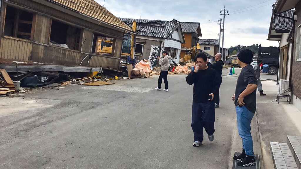 震災から学ぶ感動の復興支援ツアー