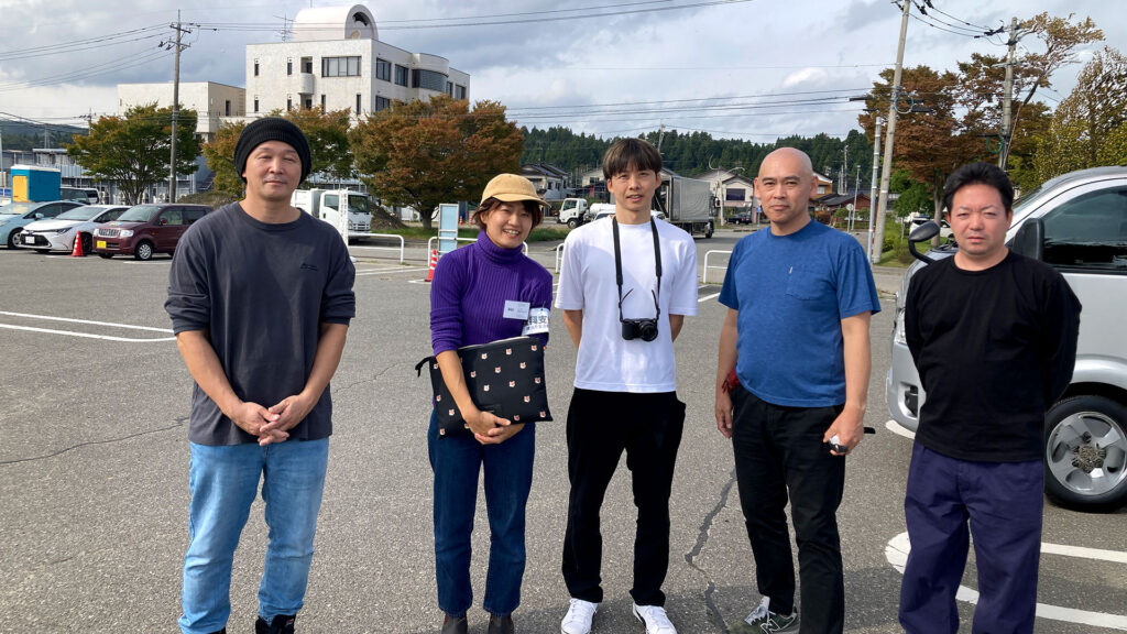 震災から学ぶ感動の復興支援ツアー