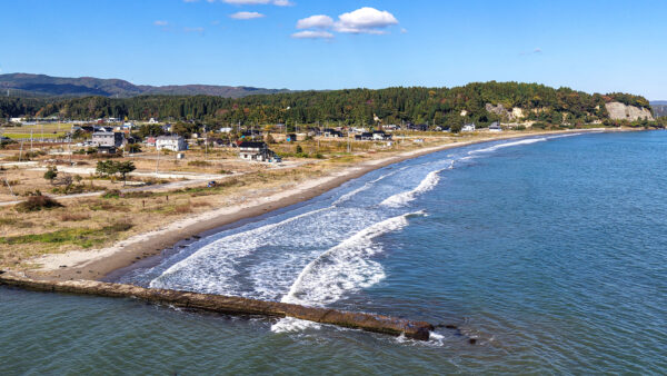 復興支援ツアー 宝立町コース(標準コース)
