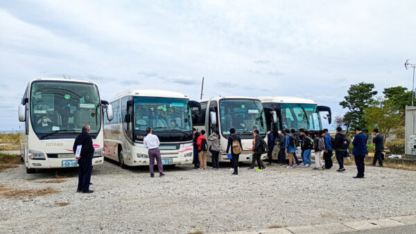 復興支援ツアー 修学旅行、教育研修コース