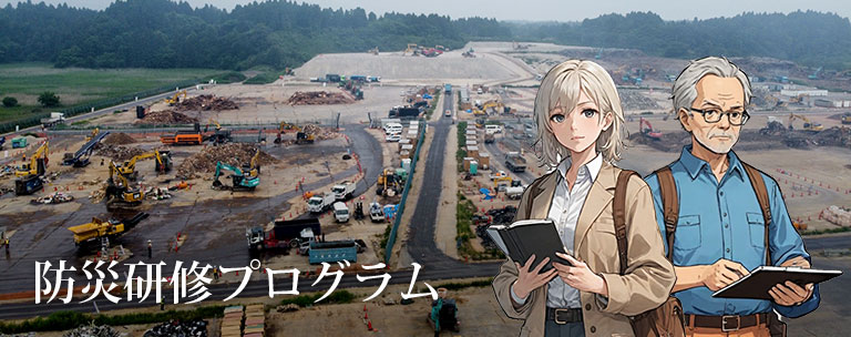 登半島地震 防災研修プログラム